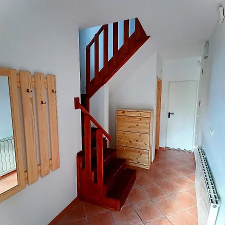 Friends House Suzid Apartment Kobarid