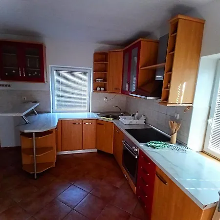 Friends House Suzid Apartment Kobarid