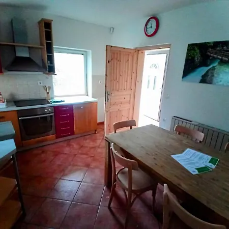 Apartment Friends House Suzid Kobarid